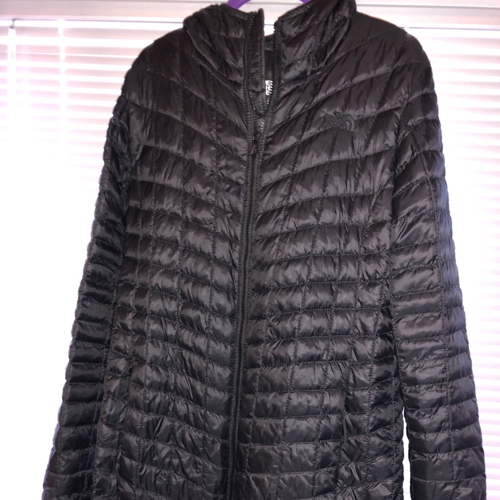 North Face ThermoBall Hooded Parka Women’s
